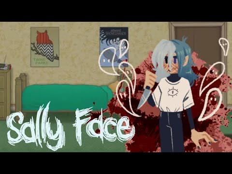 Видео: ПЕРВЫЙ ДЕНЬ В АПАРТАМЕНТАХ! #1 [Sally Face]