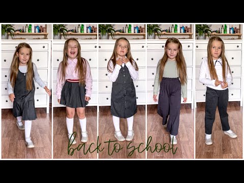 Видео: Собираем ПЕРВОКЛАССНИКА | ПОКУПКИ для школы | ФОРМА, канцелярия