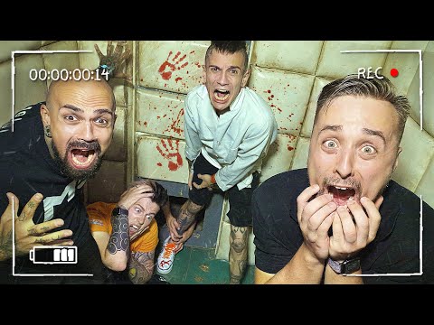 Видео: КТО ПОСЛЕДНИЙ ЗАКРИЧИТ В СТРАШНОМ ДОМЕ ПОЛУЧИТ 5000$