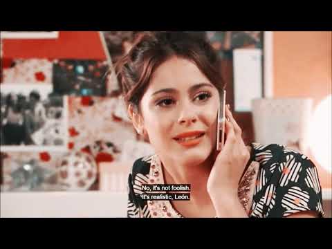 Видео: Violetta & Leon || Последний поцелуй