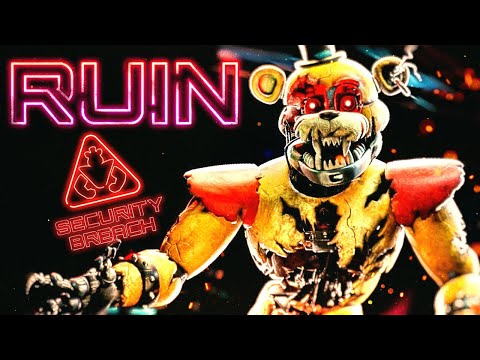 Видео: ОТКРЫВАЕМ СЕКРЕТНУЮ КОНЦОВКУ! 😲 FNAF: Security Breach Ruin DLC