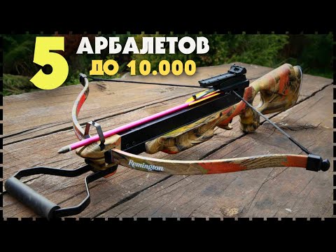 Видео: Какой Арбалет Выбрать 10000 в 2025 году?