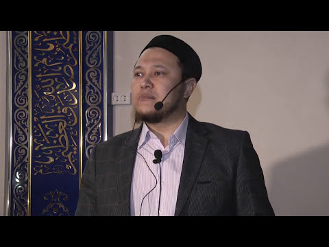 Видео: т-нұсқа Мұхаммадтың ﷺ өмірінен өнеге / ұстаз Арман Қуанышбаев 💚 АЛИ студиясы