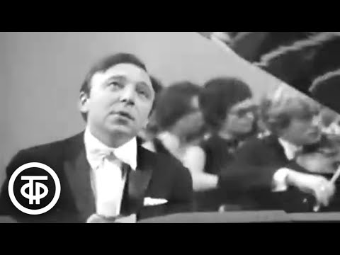 Видео: Эдвард Григ. Концерт для фортепиано с оркестром. Солист Алексей Наседкин (1974)