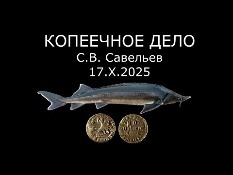 Видео: С.В. Савельев - Копеечное дело