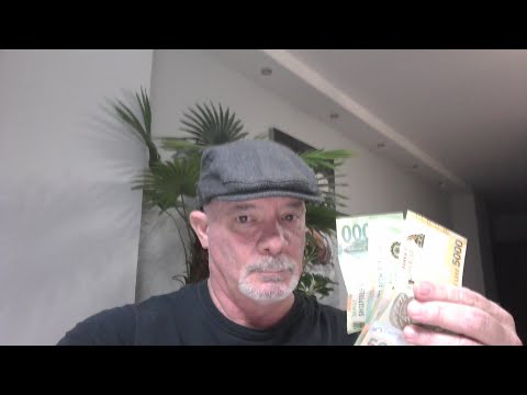 Видео: Албания, стоимость жизни в этом месяце.