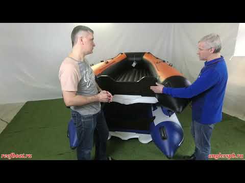 Видео: Разница между килевым и тримаранным дном