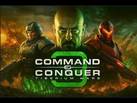 Видео: ⚠️ Tiberium Wars: Башни, что открывают бездну 🗼🌌⚡