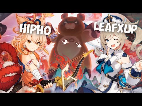 Видео: Гобу Лучше не Злить.. feat leafxup