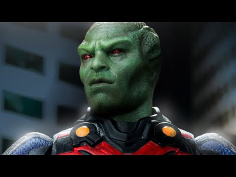 Видео: Сравнение самых мощных героев вселенной DC