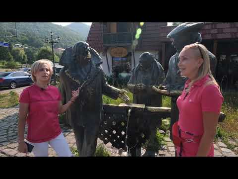 Видео: Дилижан — маленькая Щвейцария в Армении.