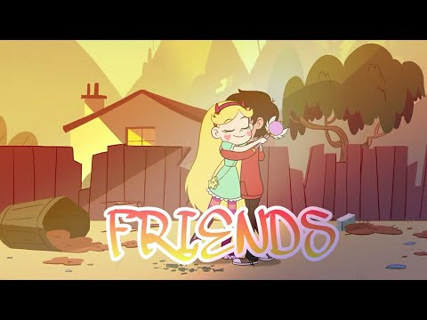 Видео: Стар против сил зла|FRIENDS|Клип