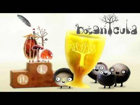 Видео: УПОРОТАЯ ПОБЕДА! ► Botanicula |4| Финал. Прохождение