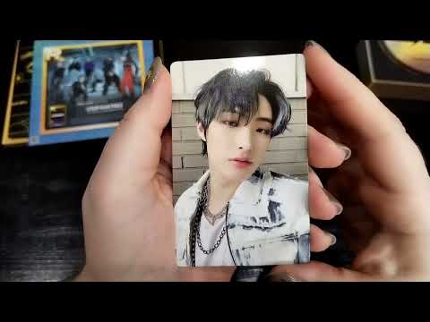 Видео: Распаковка альбомов Ateez🏴☠️