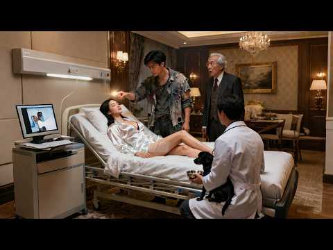 Видео: Врач использовал собачью кровь,но убил генерального директора,но издевавшийся парень спас ее пальцем