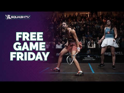 Видео: «Выглядит опасно» | Эль Щербини против Эль Хаммами | Турнир чемпионов имени Джей Пи Моргана 2023 ...