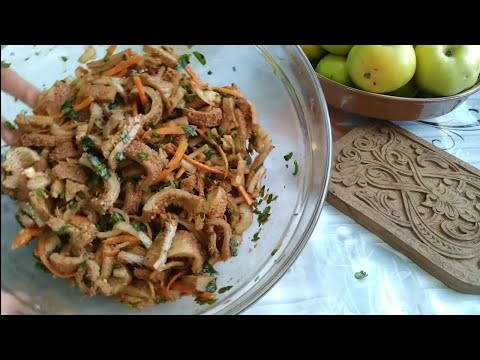 Видео: МОЛ КОРНИДАН "ХЕ" САЛАТИ😋😋😋