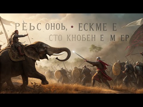 Видео: ⚔️ Битва, что потрясла мир! 🔥 Тимур против Баязида — Когда цари стали пленниками судьбы! 👑💀