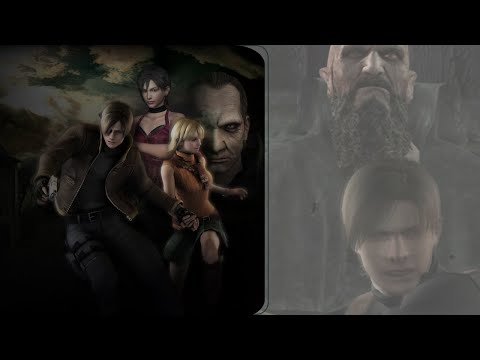 Видео: УЙДИ, ПРОТИВНЫЙ! - Resident Evil 4 #6