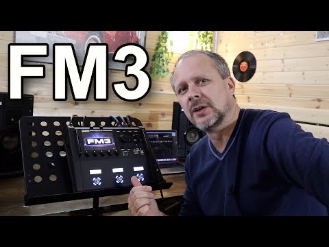 Видео: Наконец то ты пришёл! FM3 начинаем знакомиться .