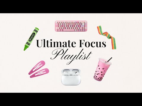 Видео: Создай уютную атмосферу для лучшей концентрации 🌼Lofi для учёбы и работы