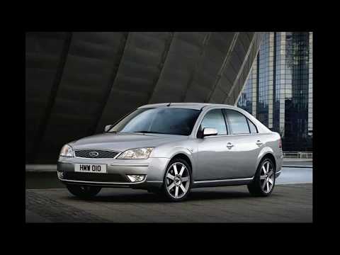 Видео: Самодиагностика приборной панели FORD MONDEO III