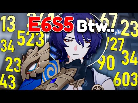 Видео: Я попробовал соотношение E6S5 в 2025 году... (ОН НЕ ХОРОШ)