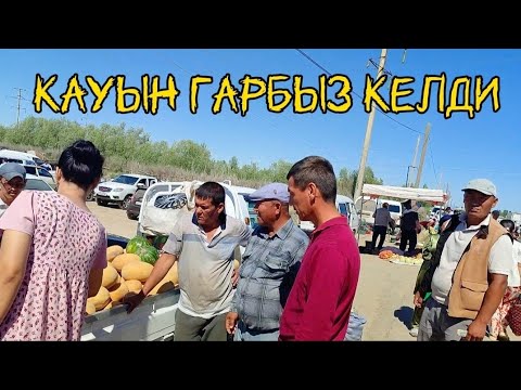 Видео: 29-Май Караозек дийхан базары балық базары  бахалары базарда не жаналык? Тамаша етемиз