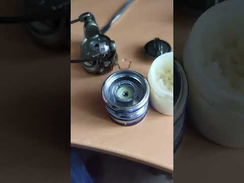 Видео: Ты не поверишь! Что внутри катушки Dayo Ares 800 /You won't believe it! What's inside the Dayo !