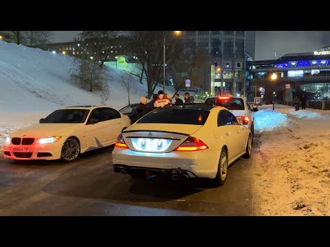 Видео: ЖЁСТКИЕ ШАШКИ ПО МОСКВЕ! / ПОГОНЯ ЗА БАНАНОМ!