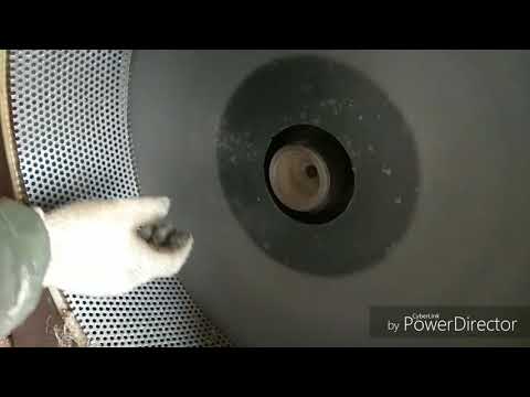 Видео: Ремонт зернодробилки.