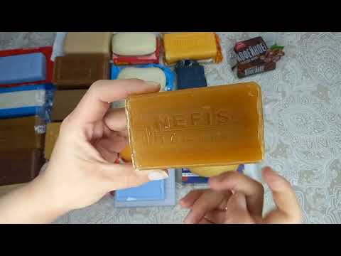 Видео: 🧼МЫЛЬНИЦА🗓на апрель 2025😍Обзор и распаковка мыла
