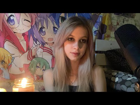 Видео: asmr.делюсь проблемами через экран в уютной обстановке.you are my personal diary