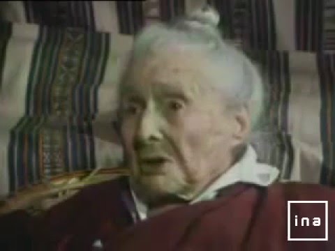 Видео: Интервью Александры Давид Ниэль о йоге и буддизме (Alexandra David Neel)