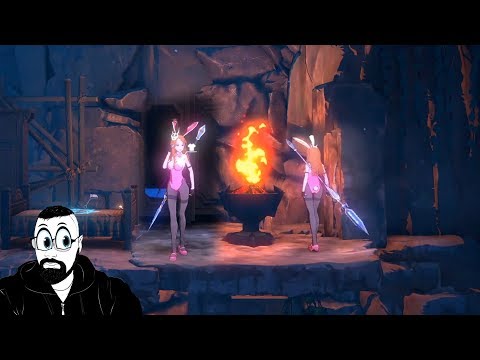 Видео: РАЗДЕЛИ 2Д ТЯНКУ ► Tower Hunter Erzas Trial | Прохождение #4 | RavenTV ►Play