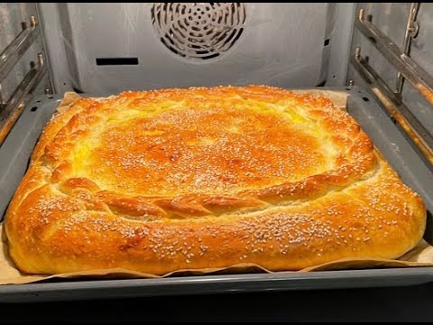 Видео: ПИРОГ с МЯСОМ/ОЧЕНЬ НЕЖНОЕ и ВОЗДУШНОЕ ТЕСТО#