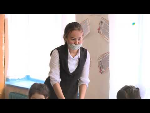 Видео: Атамекен аясында (Теректі ауданы)
