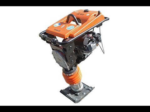 Видео: Замена пружин на виброноге Tss часть 2