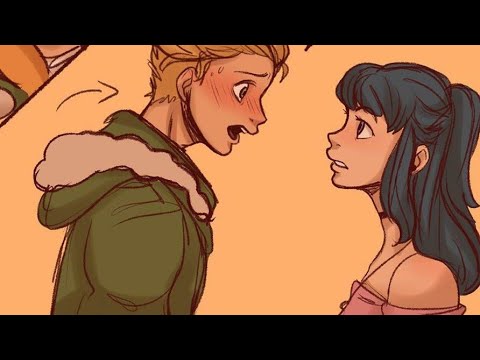 Видео: Комикс Леди баг и Супер кот-Ты никогда не был её другом!🗿