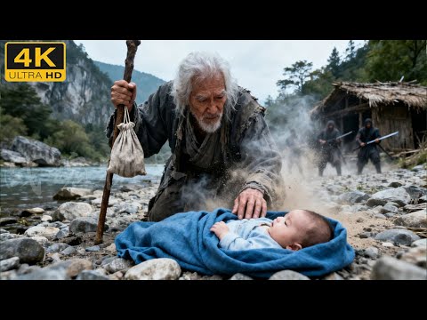 Видео: Брошенный младенец, спасённый таинственным старцем, через 18 лет стал сильнейшим мастером!
