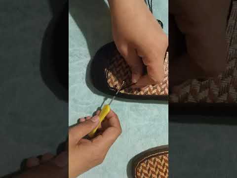 Видео: Алтын қол аияқ киім тоқу 2-бөлім