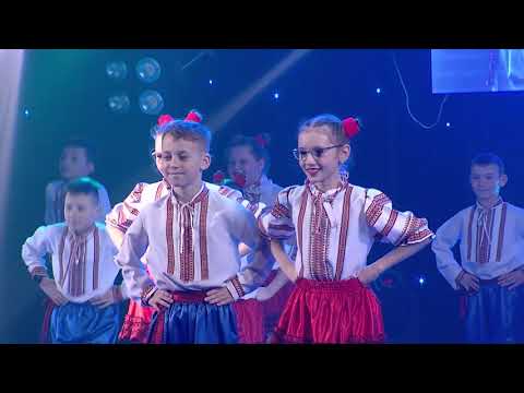 Видео: "Водограй" "Едельвейсики"