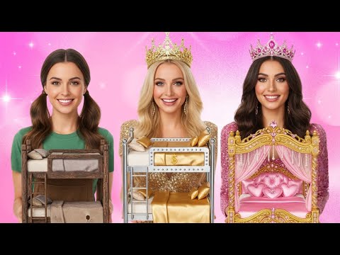 Видео: Тайная Комната МЕЧТЫ 💫 От Простой до Премиум! Мой DIY Челлендж