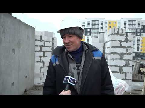 Видео: Очередной выпуск проекта ТРК Пинск «Будущее начинается сегодня»: Стройтрест №2