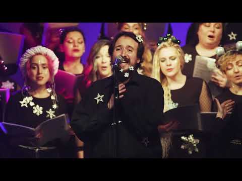 Видео: ХОССП - Don't Shoot me Santa (The Killers cover)