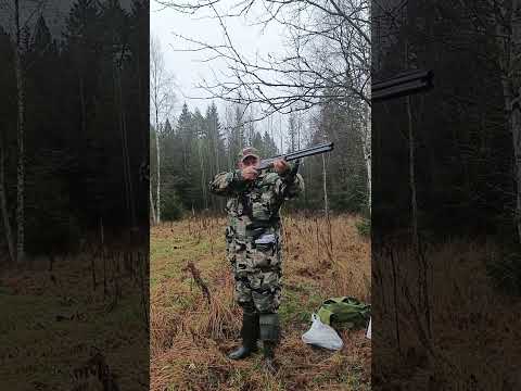 Видео: Отстрел броби N6 БК и К из МР-27М.Модернизированные чеки Progress 22 мм с самодельными портами.