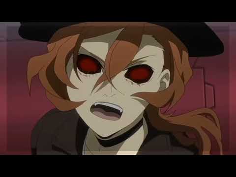 Видео: Великий из бродячих псов| Эдит Дазай и Чуя