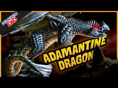 Видео: Оправдывает ли самый крутой дракон в истории D&D ожидания?