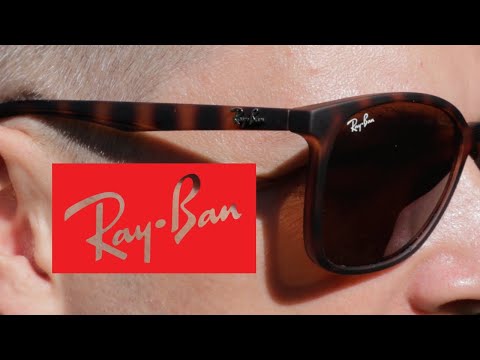 Видео: Очки Ray-Ban. Невероятная история успеха.