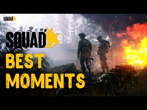 Видео: BEST MOMENTS SQUAD [#5] | ЗАГНАННЫЙ